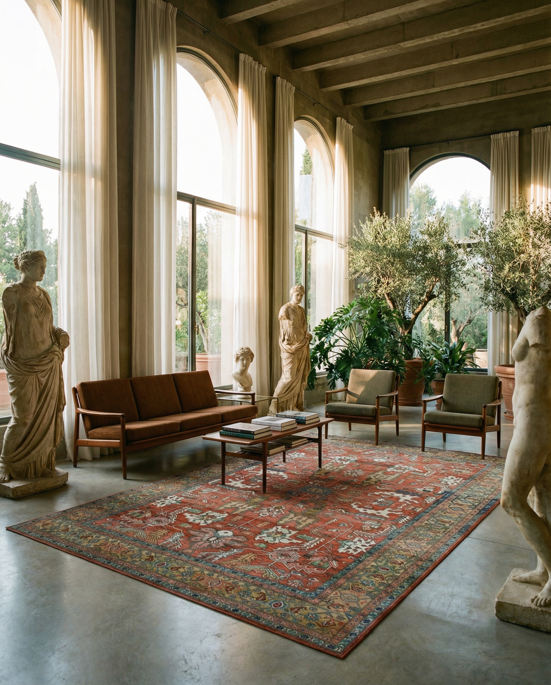 "L'Oasis d'Anatolie"