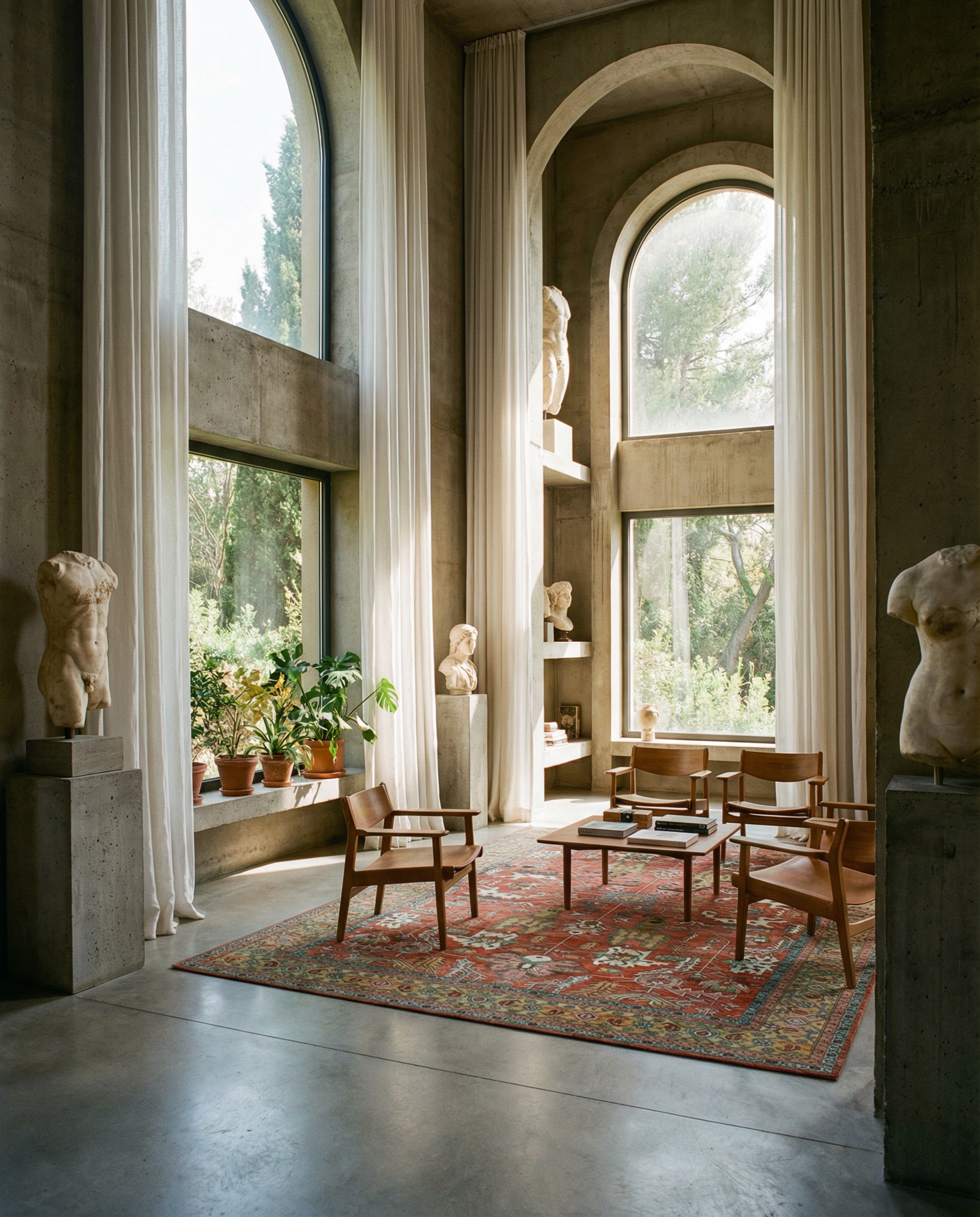 "L'Oasis d'Anatolie"